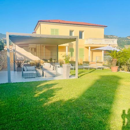 Villa Sole Arma di Taggia Zewnętrze zdjęcie