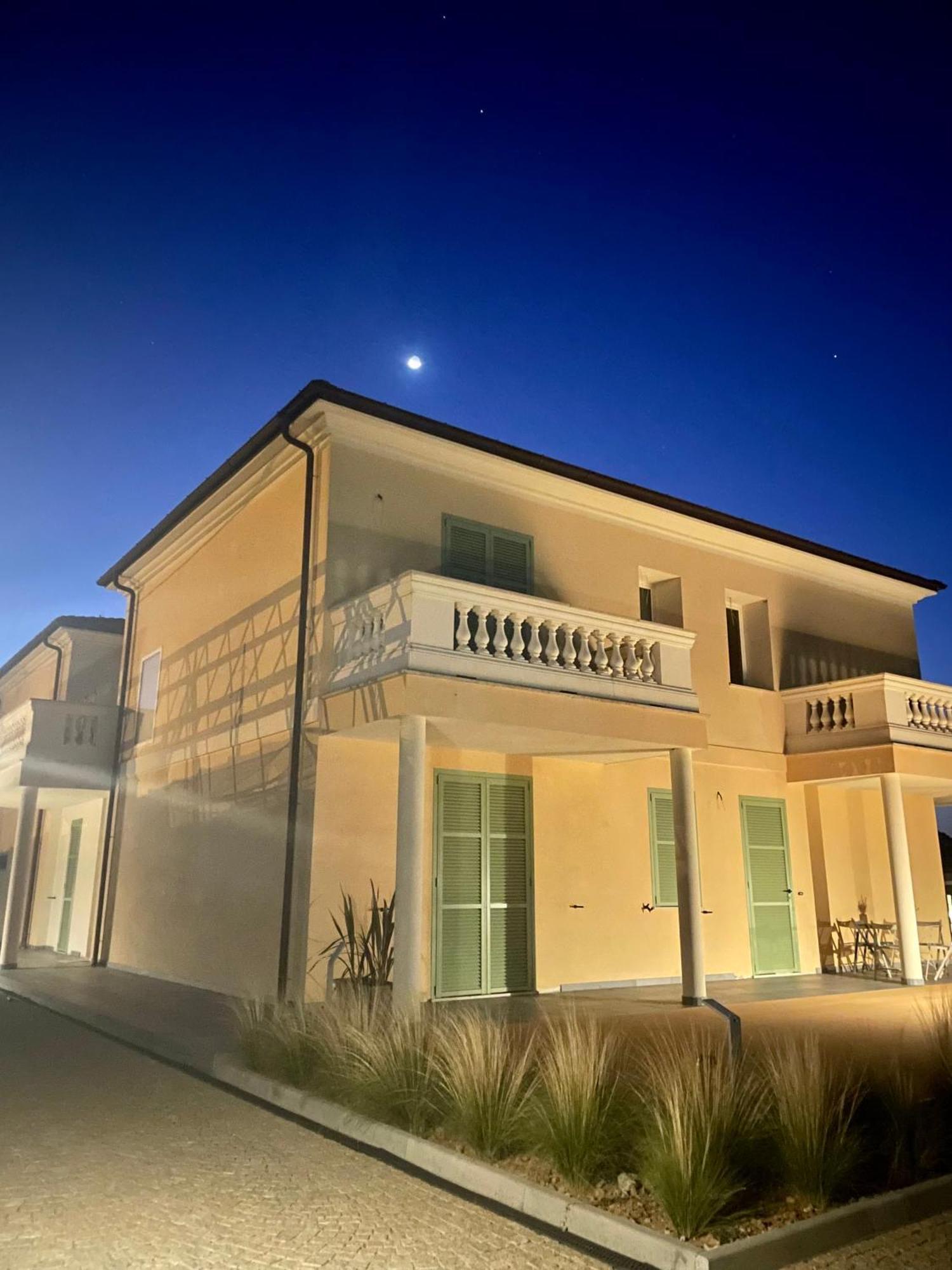 Villa Sole Arma di Taggia Zewnętrze zdjęcie